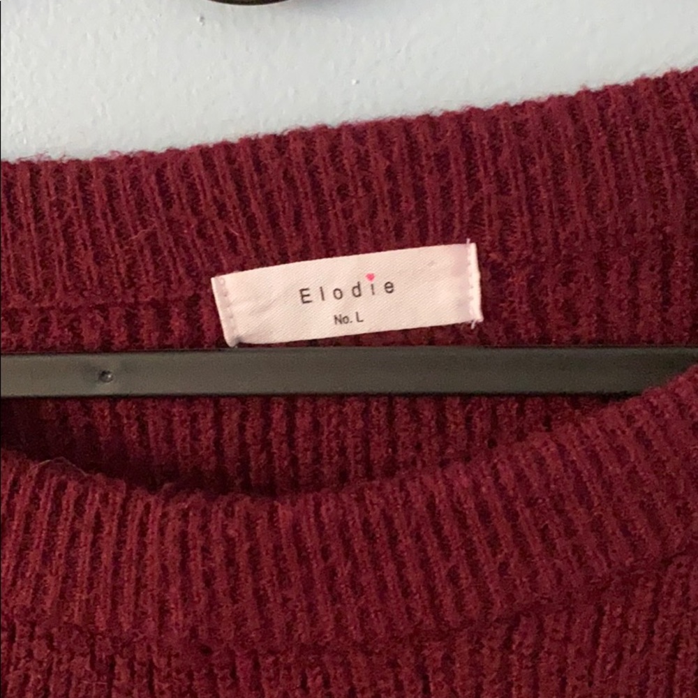 Fall Sweater - Picture 2 of 2